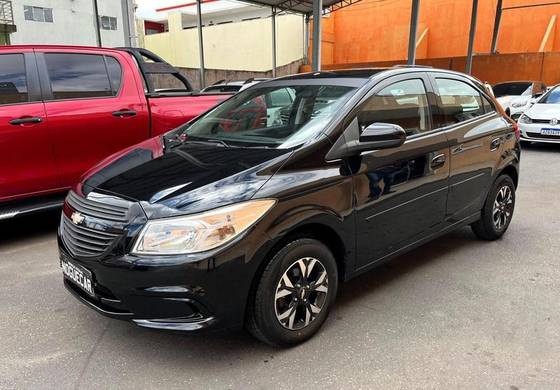 CHEVROLET ONIX 1.0 MPFI LS 8V FLEX 4P MANUAL